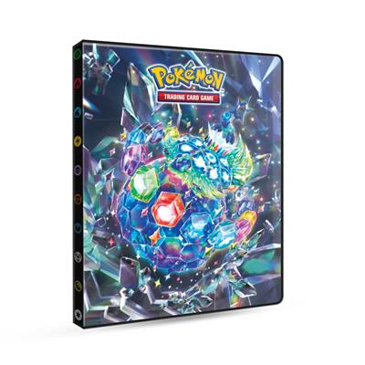 Pokémon Stellar Crown 9-Pocket