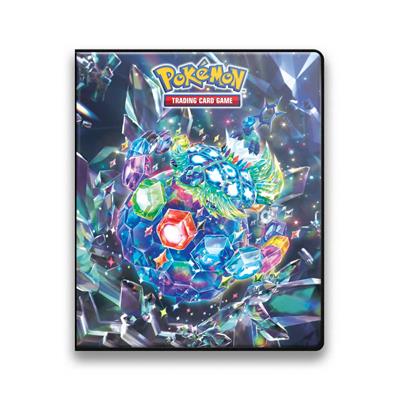 Pokémon Stellar Crown 9-Pocket