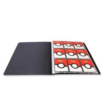 Pokémon Stellar Crown 9-Pocket