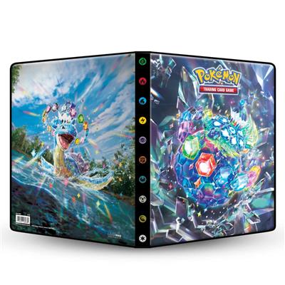 Pokémon Stellar Crown 9-Pocket