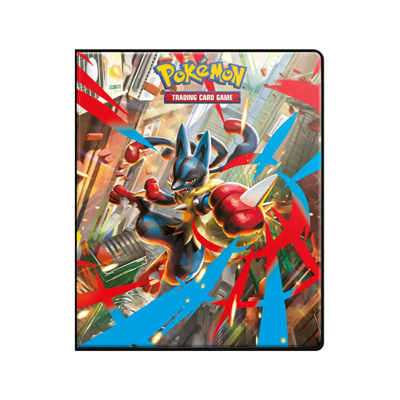 Pokémon Mega Evolution 9-Pocket Portfolio