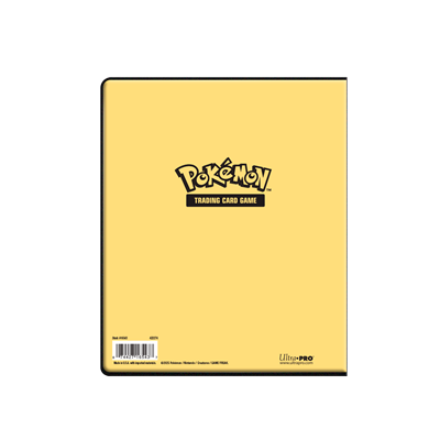 Pokémon Pikachu 4-Pocket