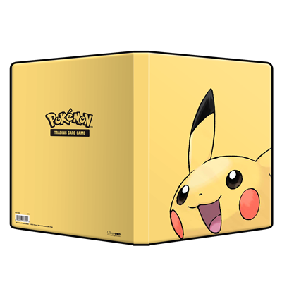 Pokémon Pikachu 9-Pocket