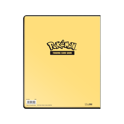 Pokémon Pikachu 9-Pocket