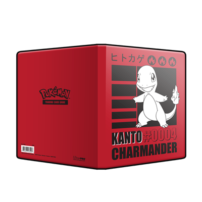 Pokémon Charmander 4-Pocket