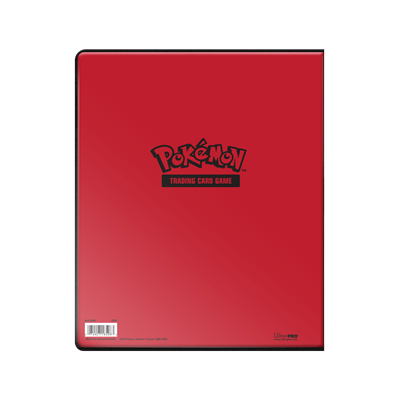 Pokémon Charmander 9-Pocket