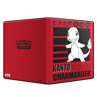 Pokémon Charmander 9-Pocket