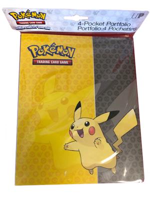 Pokémon Pikachu 4-Pocket