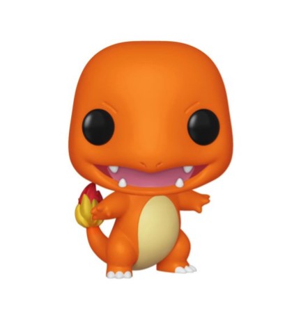 Funko Pokémon Charmander #455