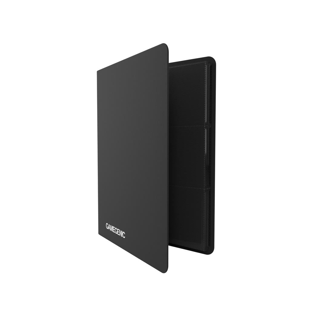 Gamegenic Casual Album 18-Pocket Black
