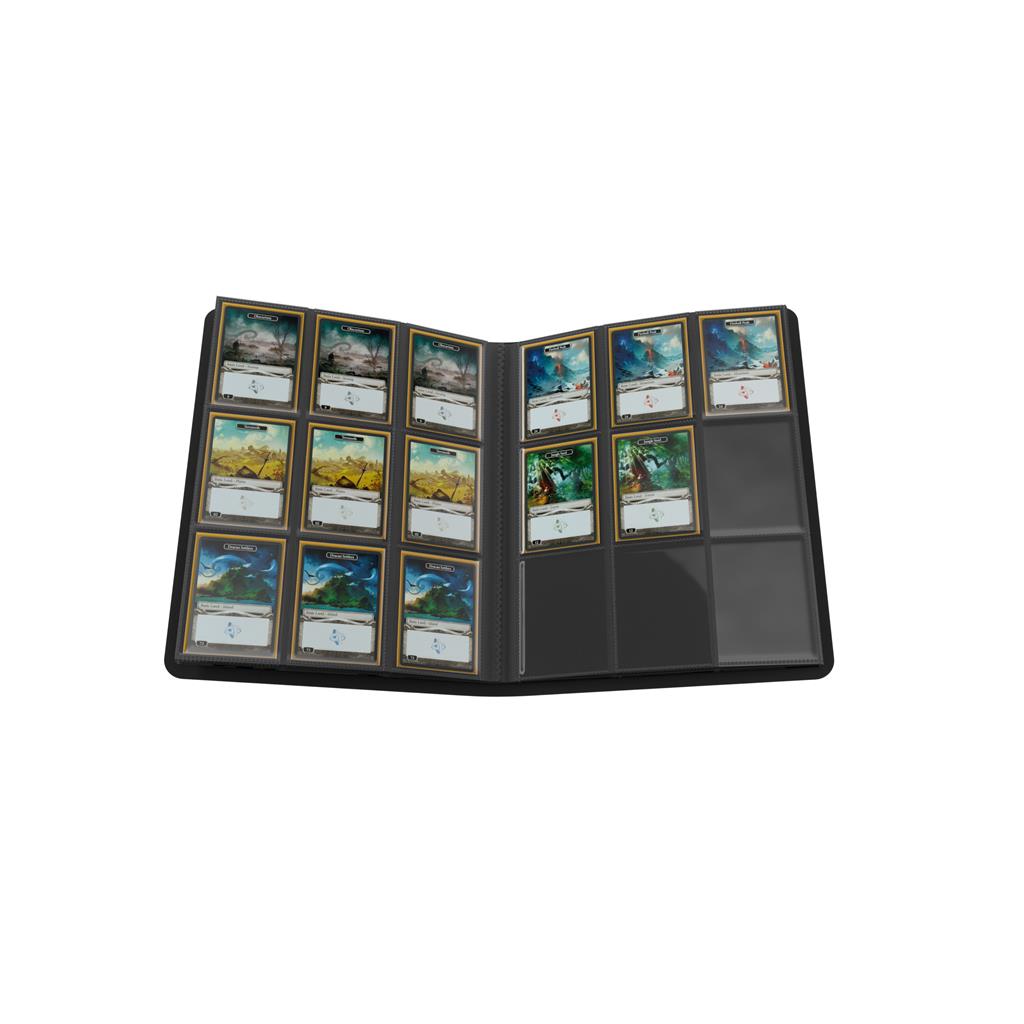 Gamegenic Casual Album 18-Pocket Black
