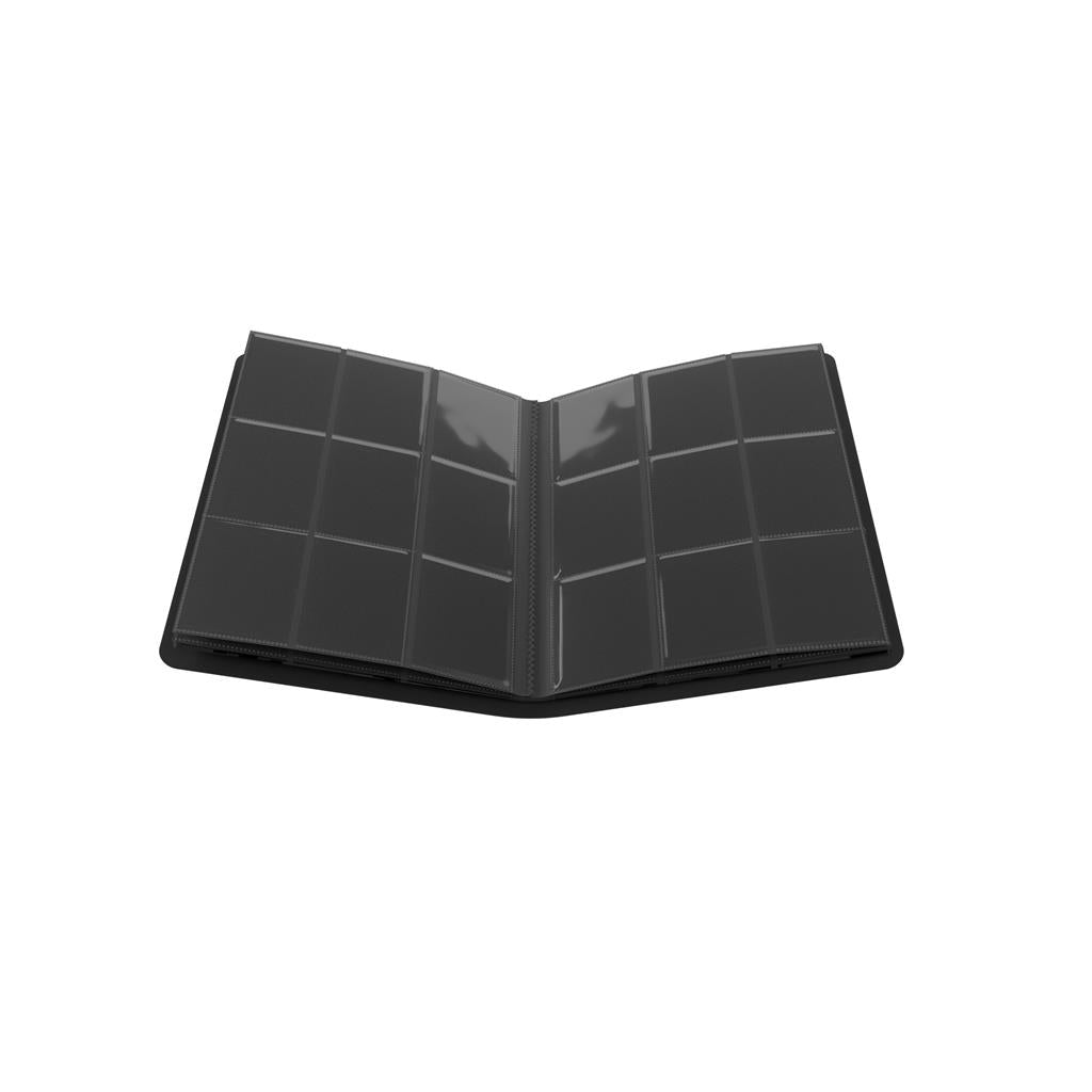 Gamegenic Casual Album 18-Pocket Black
