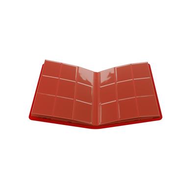 Gamegenic Casual Album 18-Pocket Red
