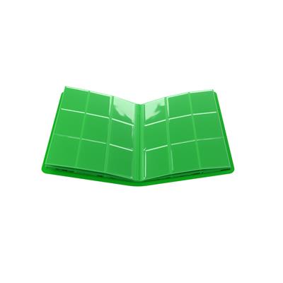 Gamegenic Casual Album 18-Pocket Green