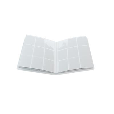 Gamegenic Casual Album 18-Pocket White