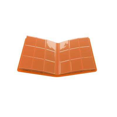 Gamegenic Casual Album 18-Pocket Orange