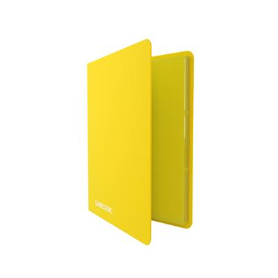Gamegenic Casual Album 18-Pocket Yellow