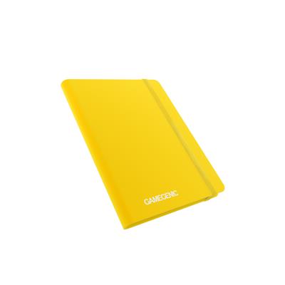 Gamegenic Casual Album 18-Pocket Yellow