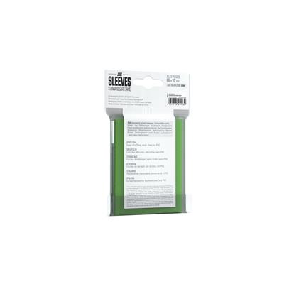 Just Sleeves - Standard Card Game Green (50)