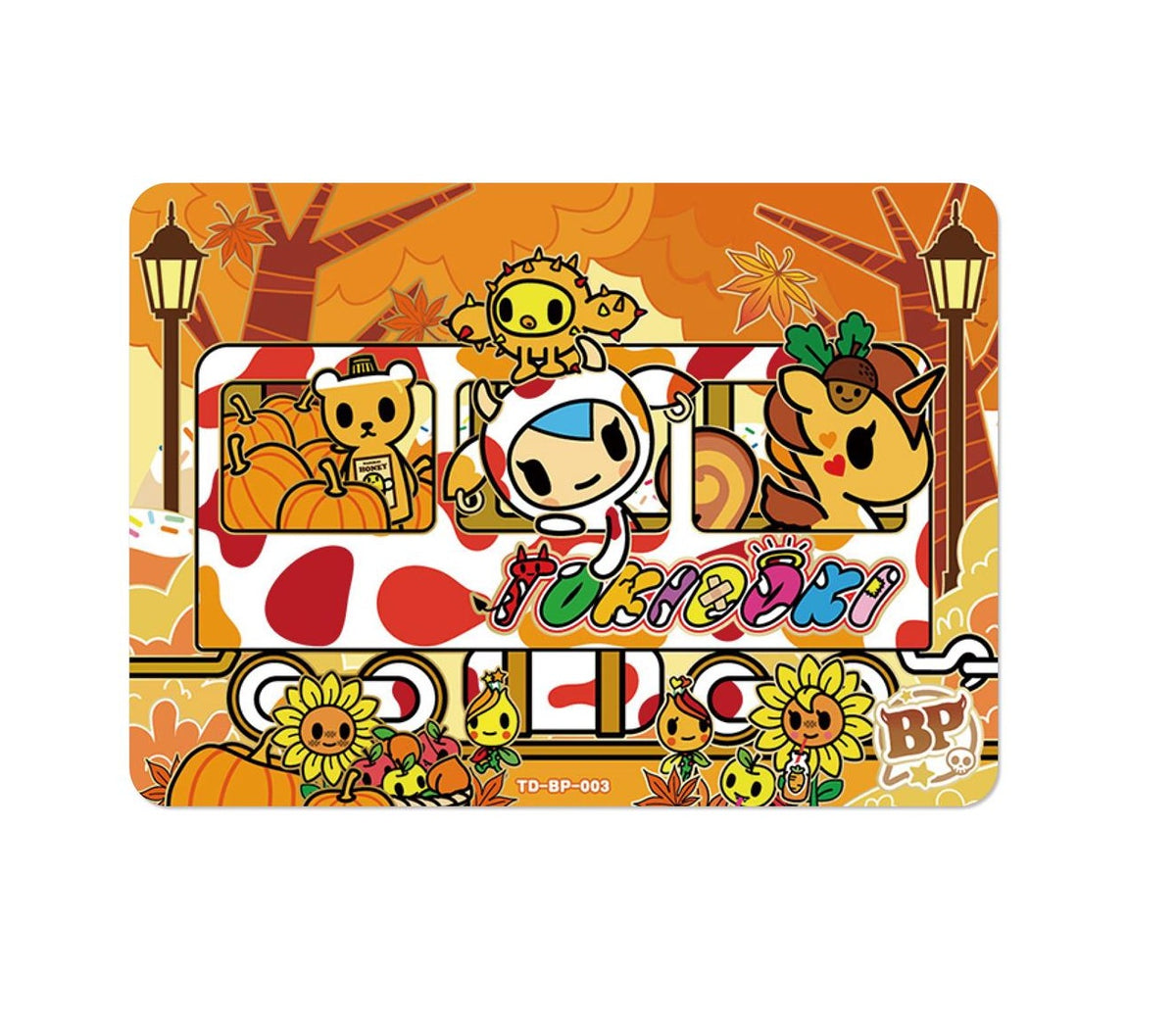 Tokidoki Wonder Voyage Roaming Edition Booster Box