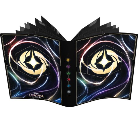 Disney Lorcana 9-Pocket binder