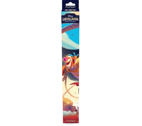 Disney Lorcana Archazia’s Island Playmat Tigger