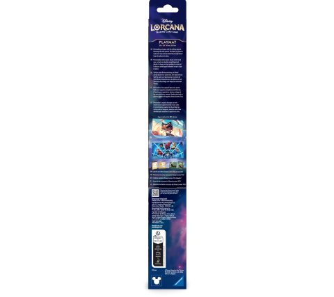 Disney Lorcana Archazia’s Island Playmat Tigger