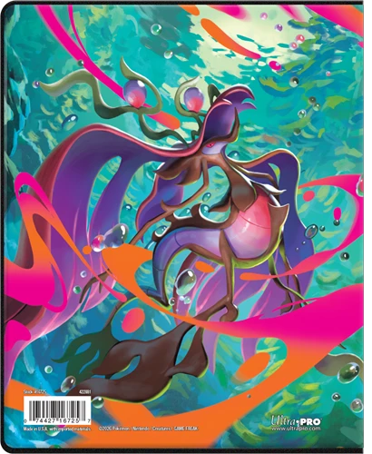 Pokémon Chaos Rising 4-Pocket Portfolio