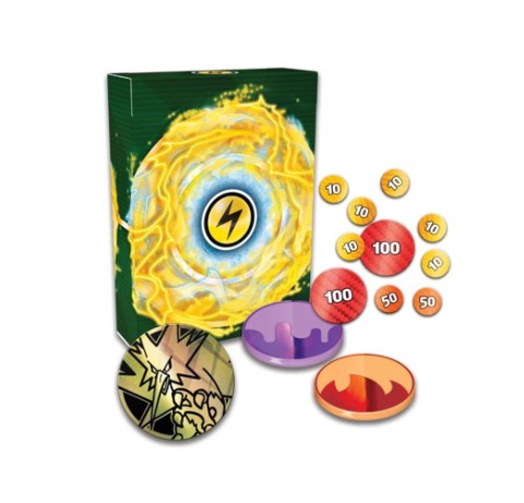 Pokémon Deluxe ex Battle Decks - Zapdos