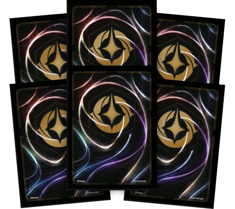 Disney Lorcana Sleeves (65 stuks)