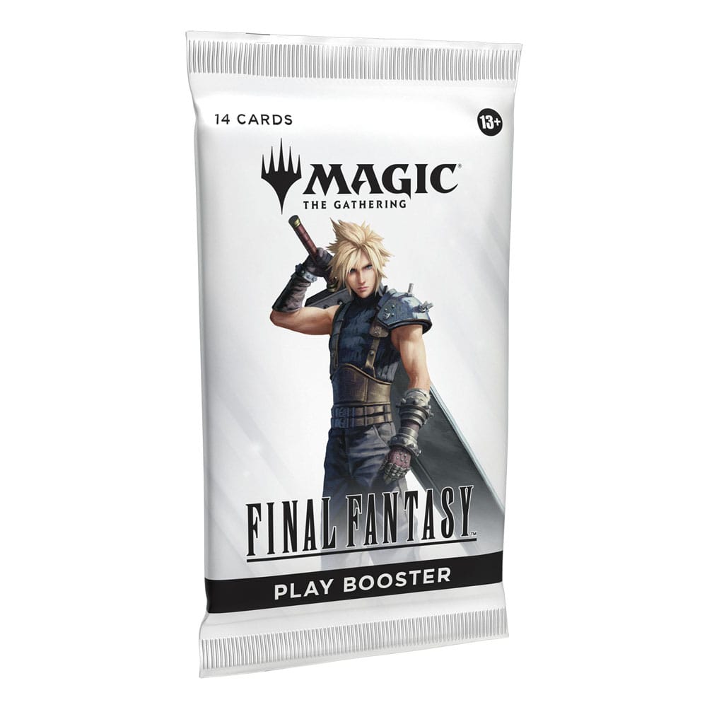 Magic the Gathering Final Fantasy Play Booster Box