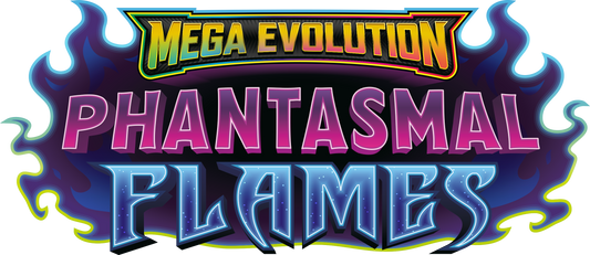 Pokémon Phantasmal Flames