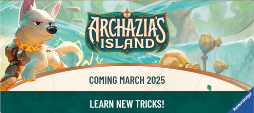 Disney Lorcana Archazia's Island Maart 2025