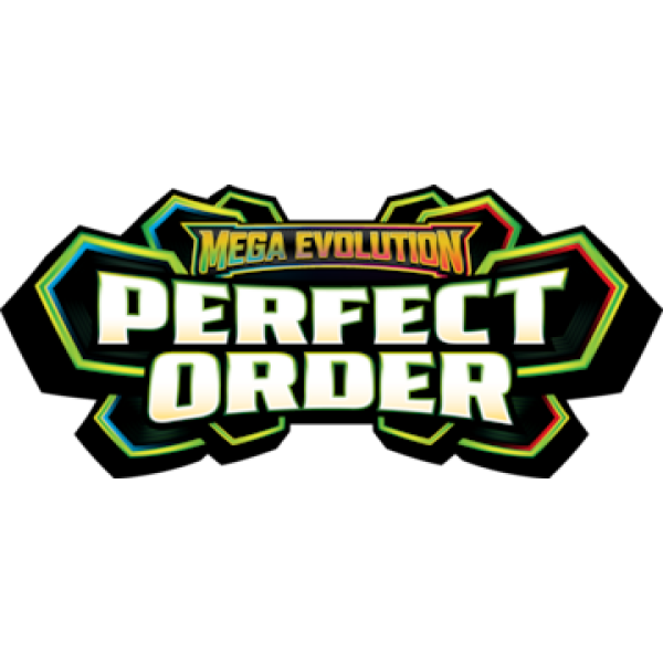 Pokémon Perfect Order Release