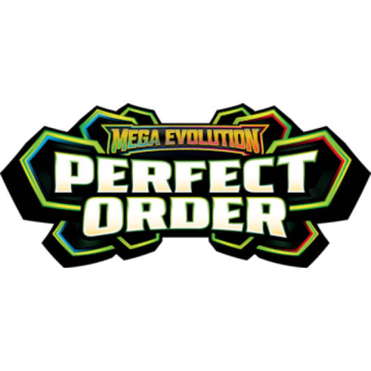 Pokémon Perfect Order Release