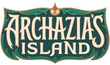 Disney Lorcana Archazia’s Island