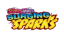 Pokémon Surging Sparks