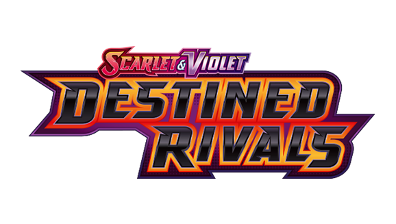 Pokémon Destined Rivals