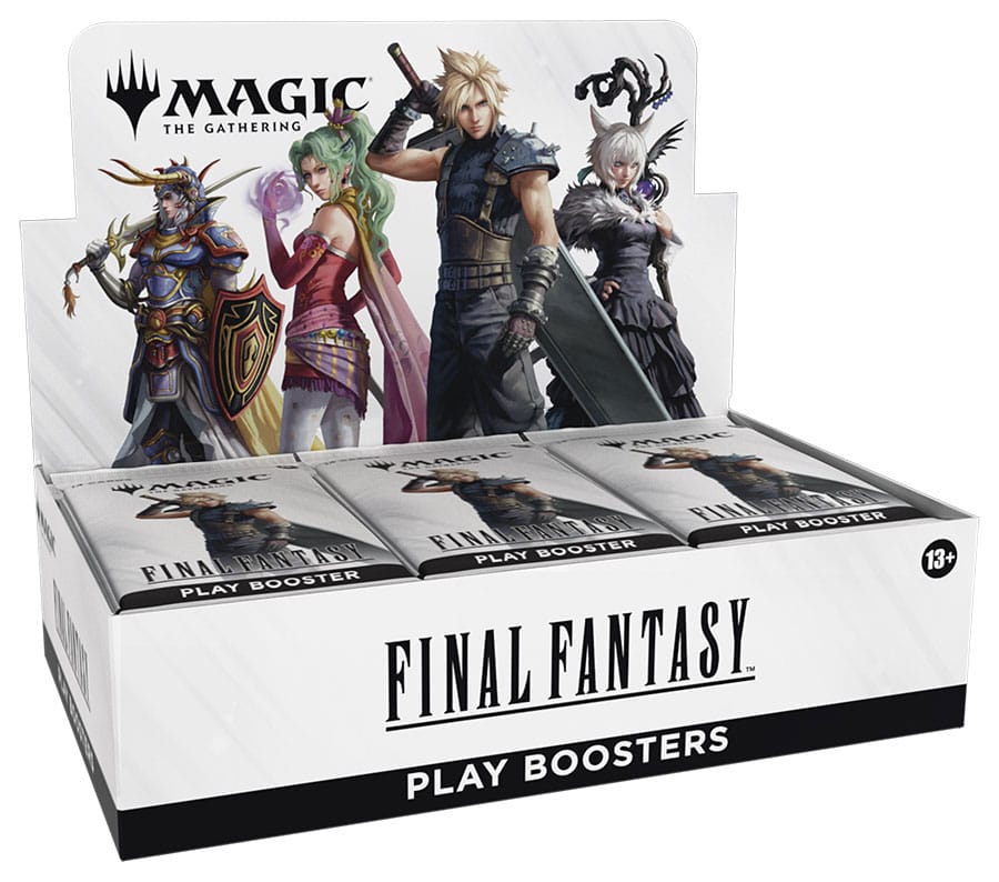 Magic the Gathering Final Fantasy