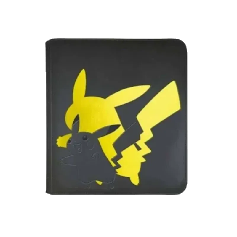 Ultra Pro Binder Pokémon Elite-Serie Pikachu 12-Fächer