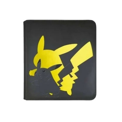 Ultra Pro Binder Pokémon Elite-Serie Pikachu 12-Fächer