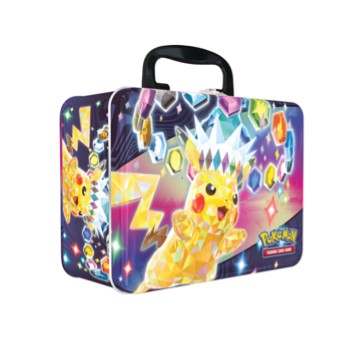Pokémon Stellar Pikachu Collector Chest