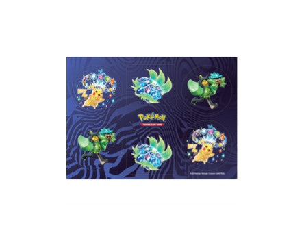 Pokémon Stellar Pikachu Collector Chest