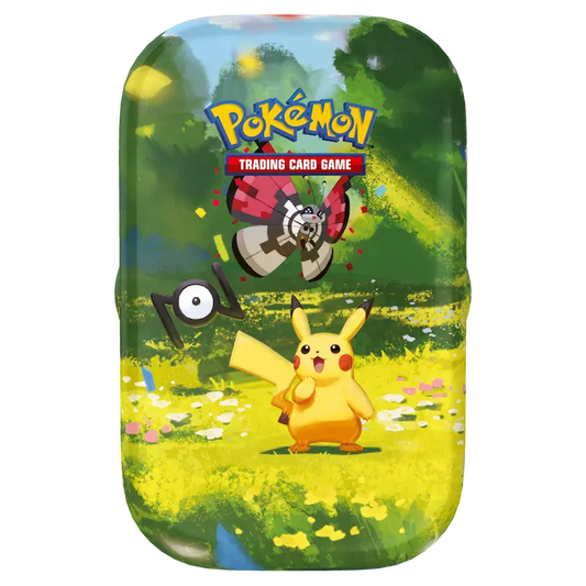 Pokémon 30th Celebration Mini Tin Day