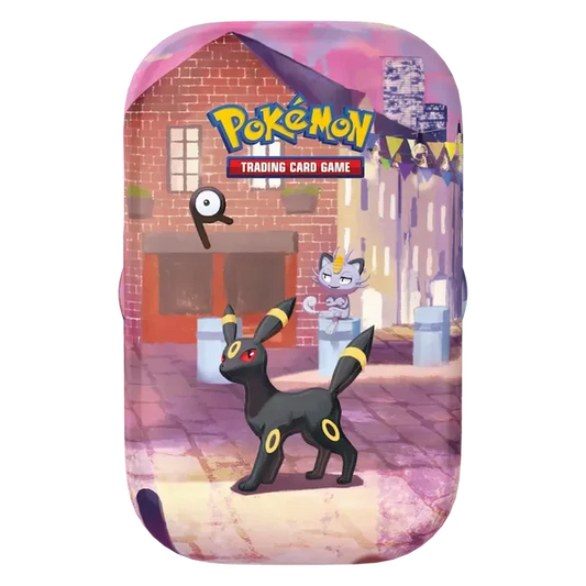 Pokémon 30th Celebration Mini Tin Night
