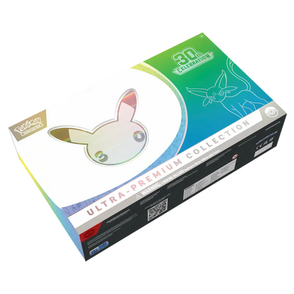 Pokémon 30th Celebration Ultra Premium Collection Day