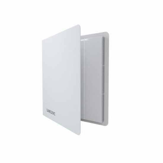 Gamegenic Casual Album 24-Pocket White