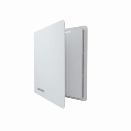 Gamegenic Casual Album 24-Pocket White