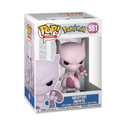 Funko Pokémon Mewtwo #581