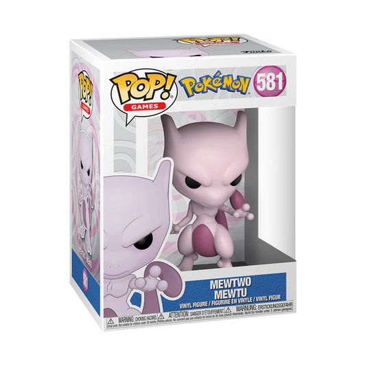 Funko Pokémon Mewtwo #581